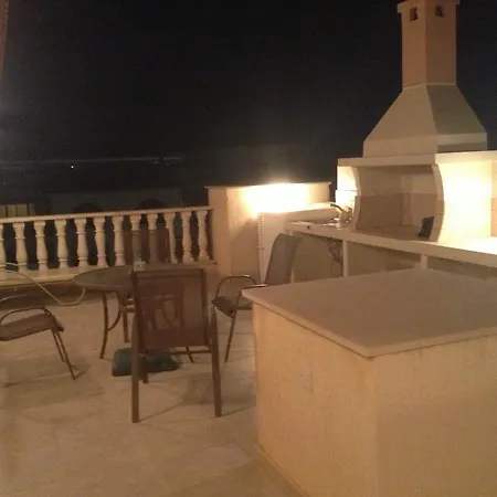 Penthouse Katerina Apartment Paphos